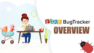 Zoho BugTracker - A simple, fast and scalable bug tracking software screenshot 1