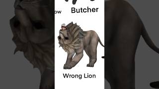 Wrong Lion | Wildcraft creepypasta @SopTist