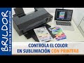 Controla el COLOR EN SUBLIMACIÓN con PrintFab - WINDOWS & MAC