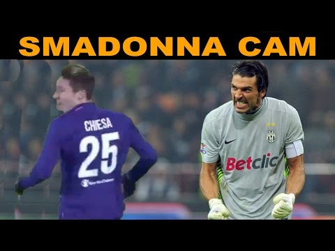 FIORENTINA JUVE - PARODIA