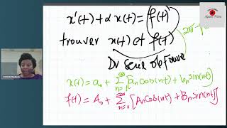 7D-SF Day 6: SERIES de Fourier-Sujets Écoles d’Ing