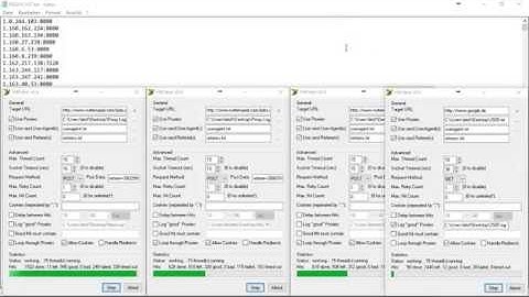 PROXY LIST 12 06 2016 (getestete log in der dropbox)