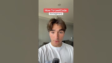 How To LeetCode (for beginners)