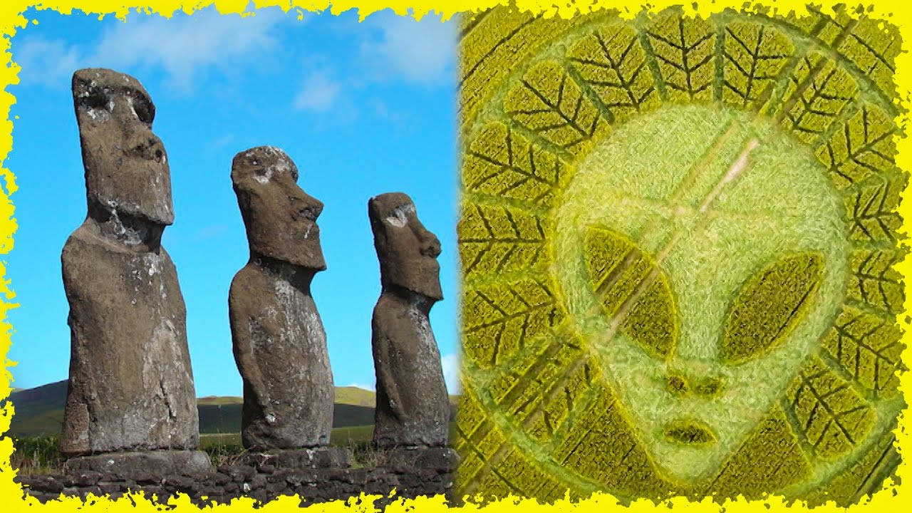 Загадочные Места И Удивительные Неразгаданные Явления - YouTube