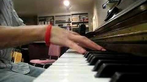 I attempt Fantasie Impromptu opening