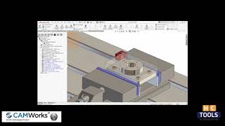 What is New in CAMWorks 2020 - Probing Operations