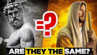 Spectacular History! ZEUS and JESUS are the same Person?