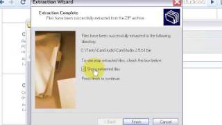 Tutorial - Downloading and Installing CamStudio 2.5 beta