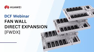 HUAWEI Data Center Facility & Critical Power Products Webinar : FWDX {20240329}