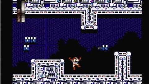 Mega Man 3: Spark Man Revisited