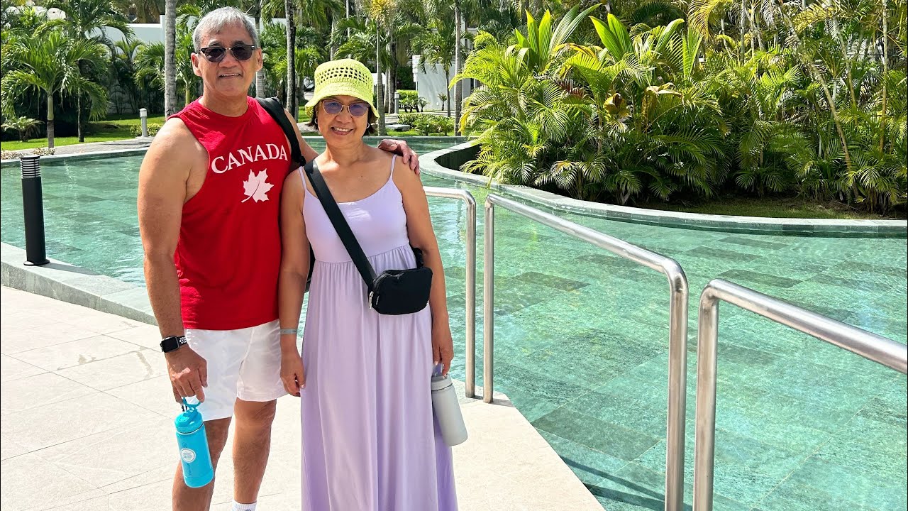 All-Inclusive Riu Palace Macao | Start of our vacation journey