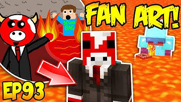 TROLLING WITH YOUR IDEAS! - Minecraft Hacker Trolling EP93