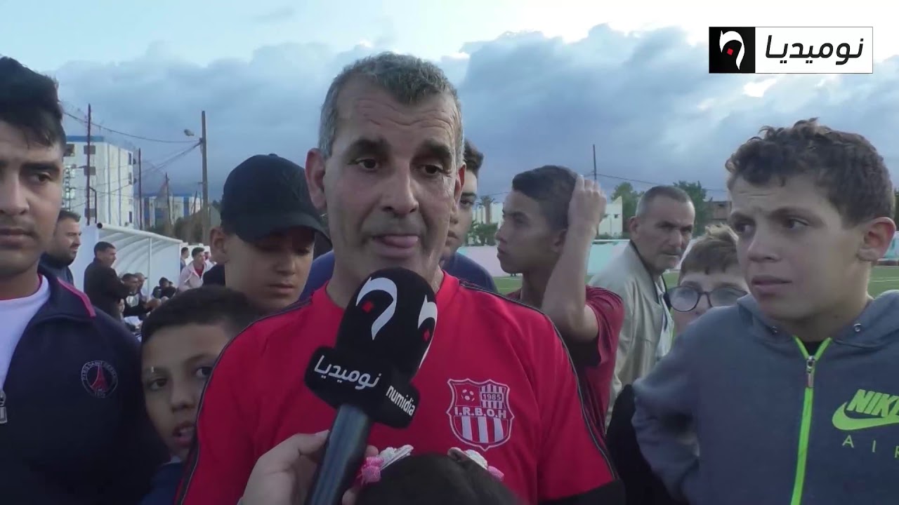 أولاد هداج تكريم قدماء لاعبي وفاق سطيف