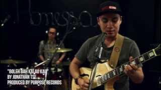 #JonTse Boleh Bah Kalau Kau (MV) by Jonathan Tse