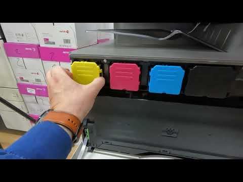 SHARP MX2651 MX3051 MX3061 MX3551 Toner REMOVE