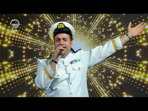 გიორგი გაბუნია, ჯიმი აბესაძე და გია ბაღაშვილი - კაპიტნის სიმღერა მიუზიკლიდან \"არგონავტები\"