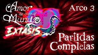 Desde dentro hacia fuera - Amor de otro Mundo: Éxtasis 32 - Partida completa