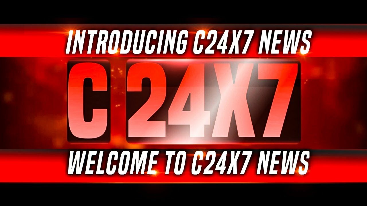Introducing C24x7 News | Welcome to C24x7 News |