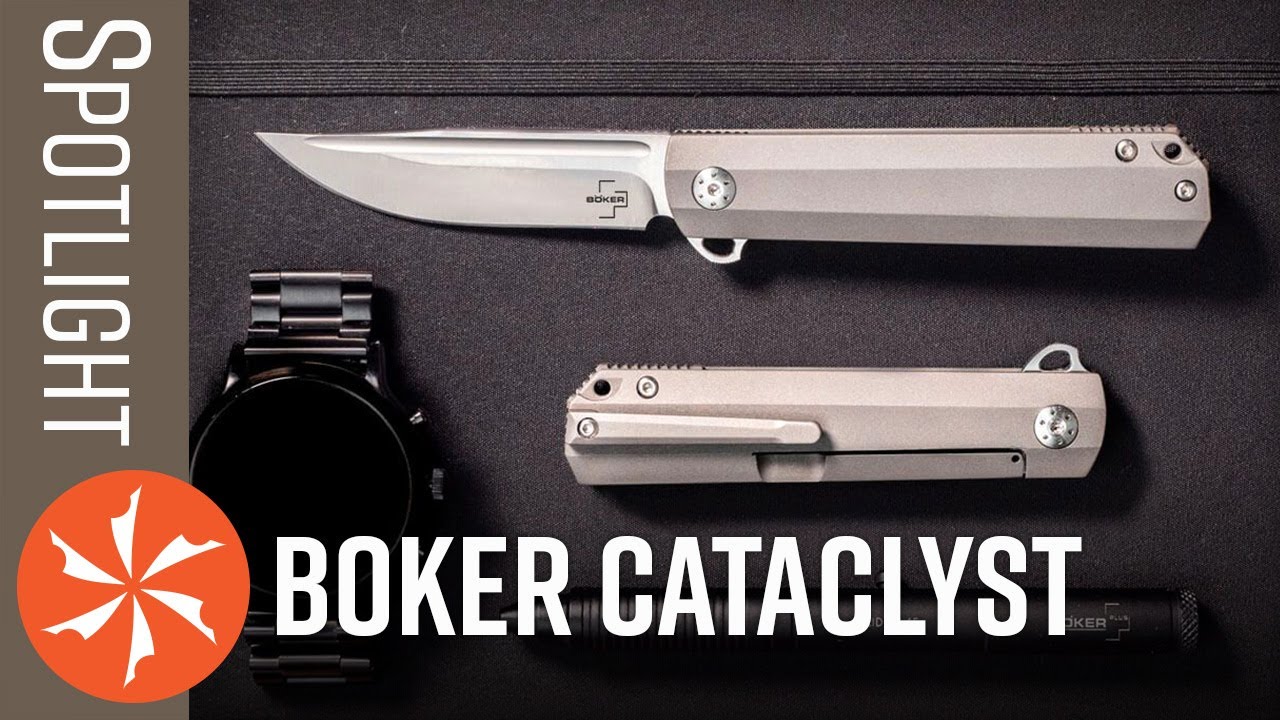 Boker Cataclyst - Boker Knives - Knife Center