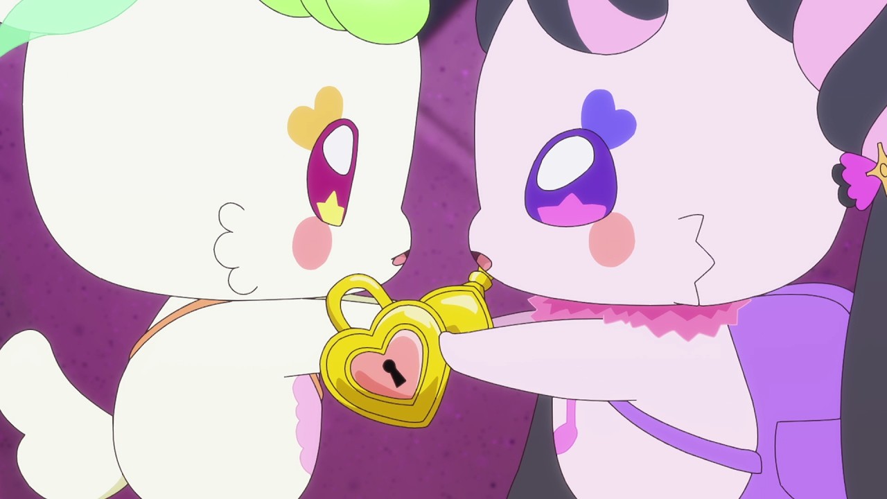 キミとアイドルプリキュア♪ 第17話 予告 「プリルンの決意！キラキランドへレッツゴー！」 (