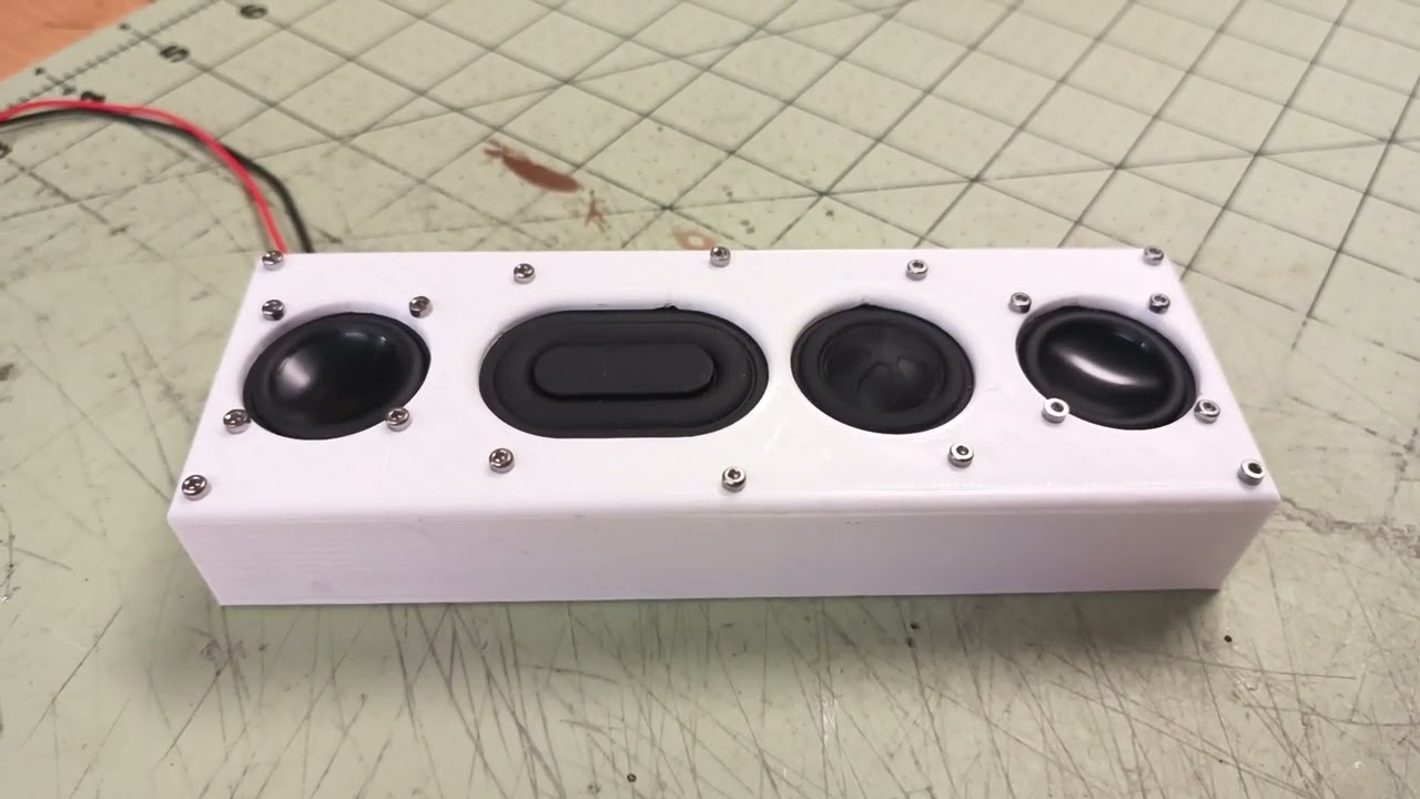 1/10 scale Bluetooth audio system for Redcat lowrider Impala 64/59