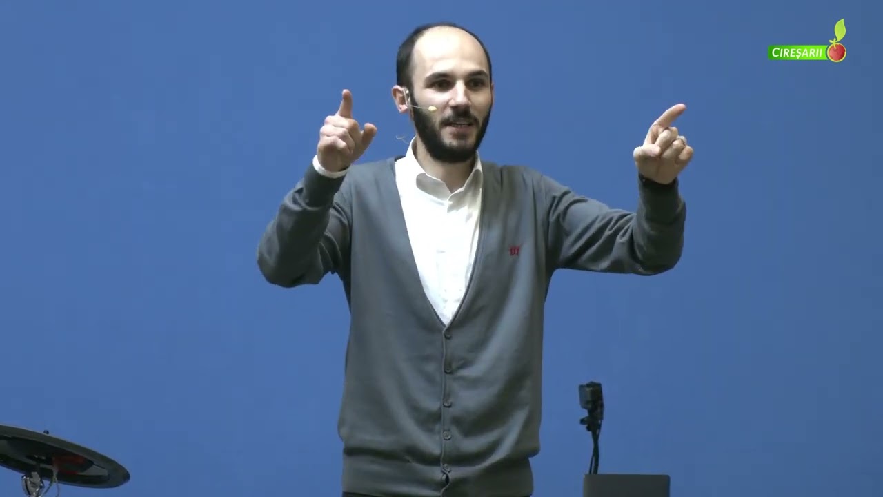 Dani Drumea | Cum biruim gandurile rele | 08.01.2023 | Ciresarii TV | Biserica "Sfânta Treime" Beiuș