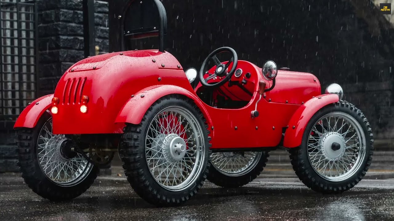 Chelsea Rivet: A Tiny Off-Road Rebel with Big Character