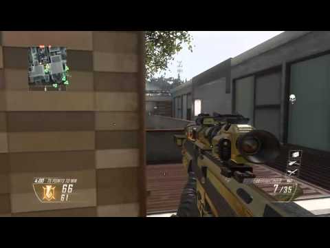 COD Black Ops II - Dual Band DSR Feed