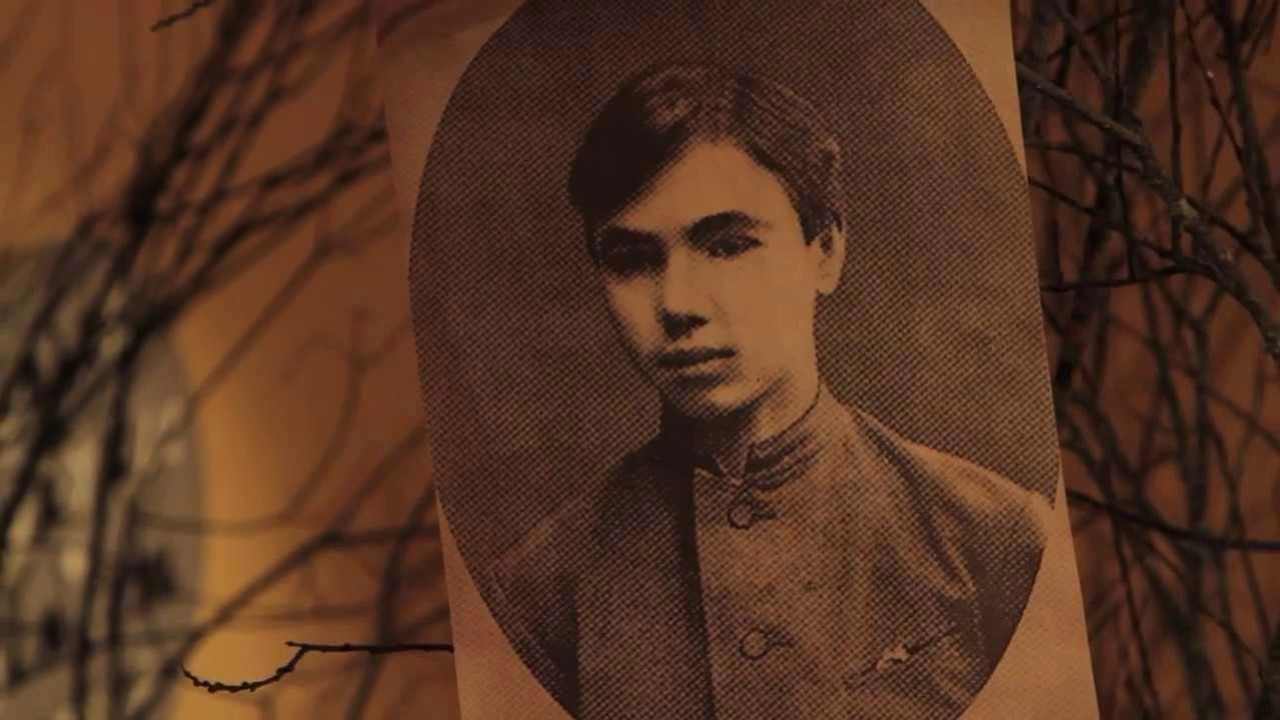 Брюсов В Молодости Фото