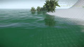 CryEngine3 Ocean