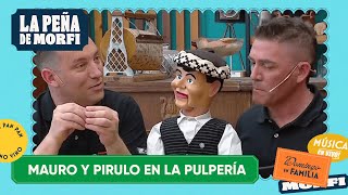 Pirulo Quiere Conquistar A Lizy En Ñademorfi