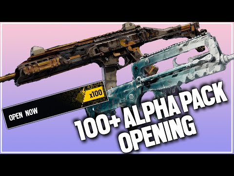 100+ Alpha Pack