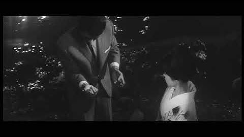 「その夜は忘れない」(公開年月日 1962年09月30日) 予告篇