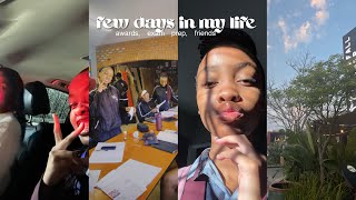 few days in my life *mini vlog* | South African Youtuber