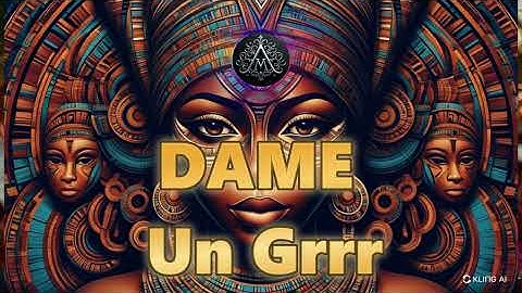 Fantomel, Kate Linn - Dame Un Grrr (Shooma Remix) Afro House