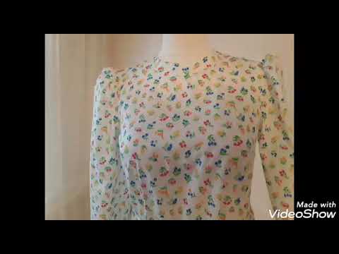 yazlik elbise kesimi ve duz koldan buzgulu kol kalip uygulamasi youtube yazlik elbise kesimi ve duz koldan buzgulu kol kalip uygulamasi youtube