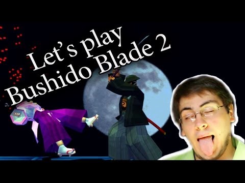 Погонял самурайский файтинг из моего детства -  Bushido Blade 2