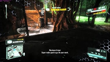 Crysis 3 Multiplayer Crashsite using Skyline Scar Mod 2