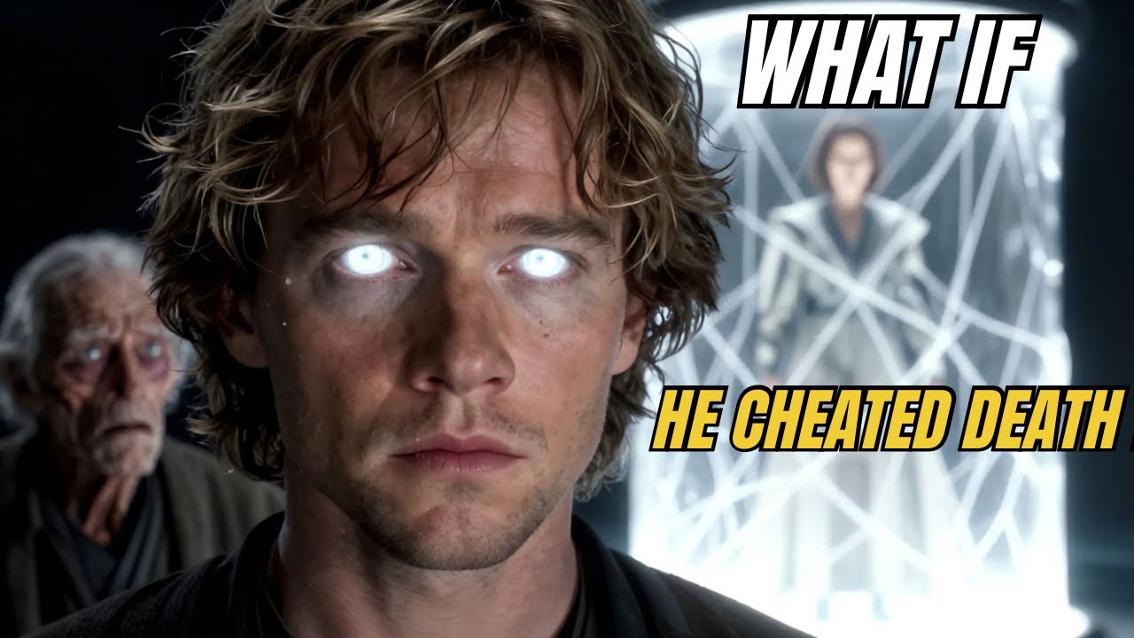 What if Anakin discovered Plagus' secret before him and prevented death?