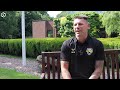 Representing Kiwi's and Robins | Combined Nations All-Stars Captain Shaun Kenny Dowall
