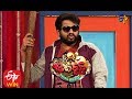 Hyper Aadi, Raising Raju Performance | Double Dhamaka Special  | 16th February 2020 | ETV Telugu