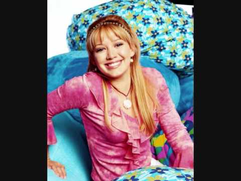 lizzie mcguire theme song - YouTube