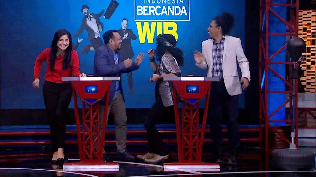 JAWABAN SMART TINA TALISA BIKIN TERBAHAK BAHAK