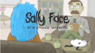 Sally Face Episode 1 - Strange Neighbors