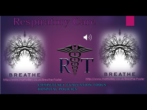 Respiratory Competencies for NGHS
