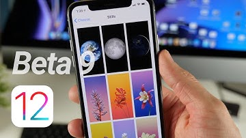 iOS 12 Beta 9 & Public Beta 7 Features & Changes!