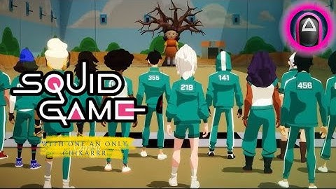 Squid Game Unleashed Global Launch Gameplay Walkthrough Part 1 (ios, Android) - Chikarrr🔥