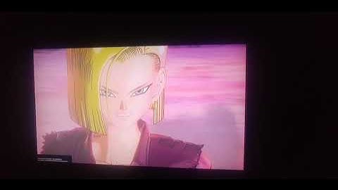 Dragonball Xenoverse 2 Saibaman Self Destruct on Android 18 Ryona 2 Part 1