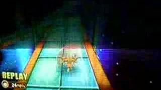 Super Monkey Ball Banana Blitz Space Case 8