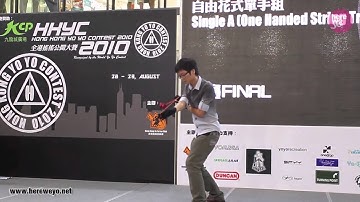 HKYC 2010 1A 15th CHEUNG Chi-wing 張志榮